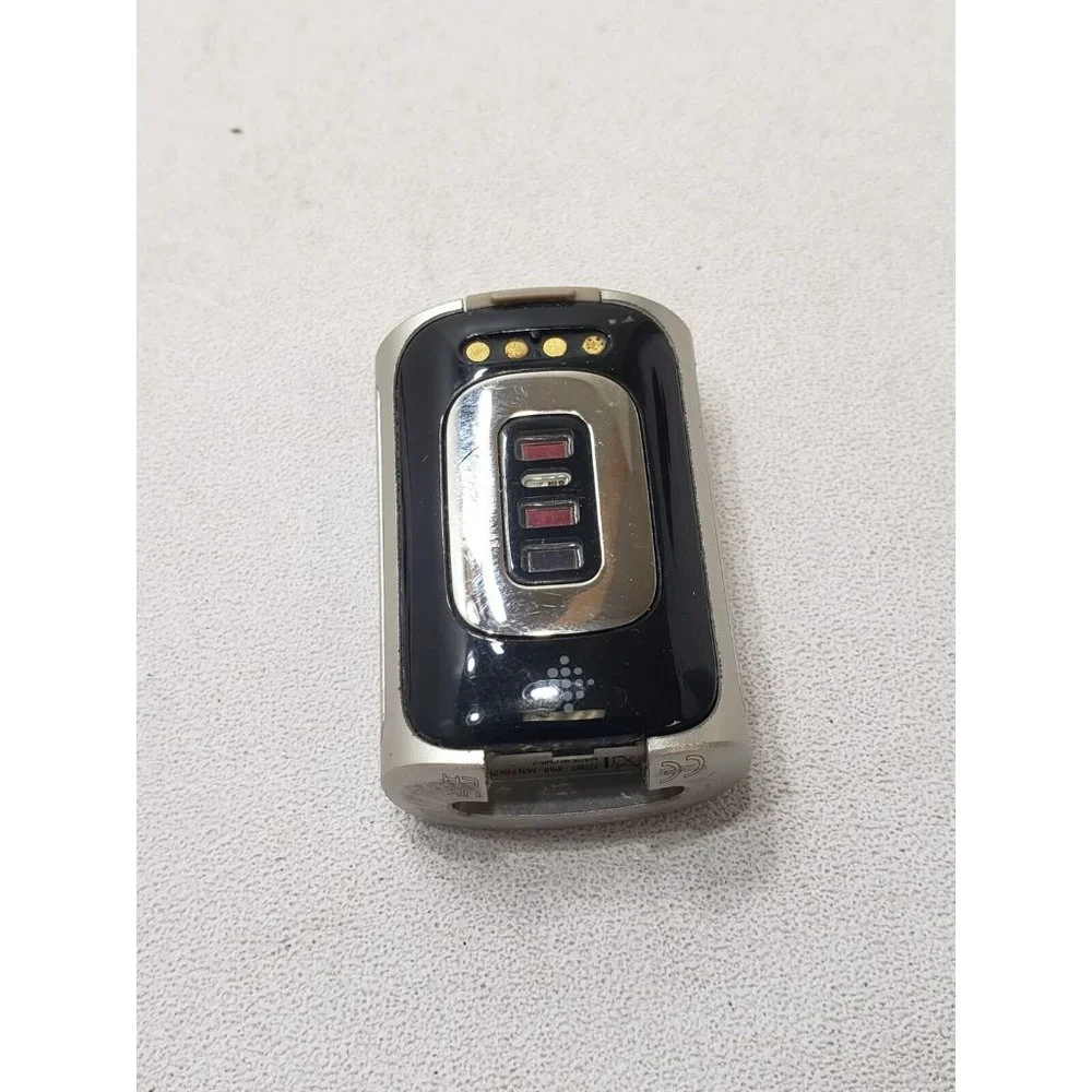 Fitbit Charge 5 Personal Activity Tracker For Parts Or Repair Will Not Turn On